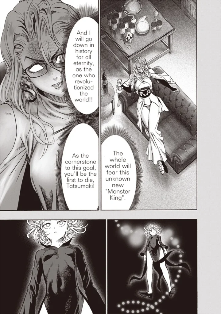 one punch man ch123 page20